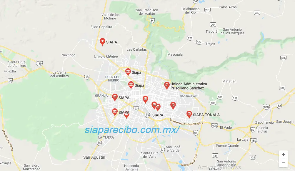 Siapa Jalisco