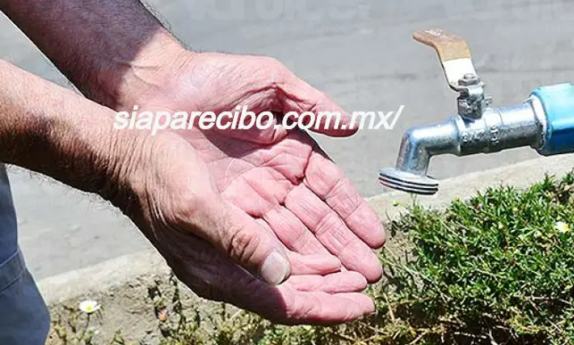 Falta de Agua