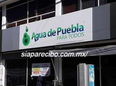 Agua de Puebla para todos