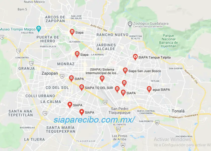 Siapa Guadalajara